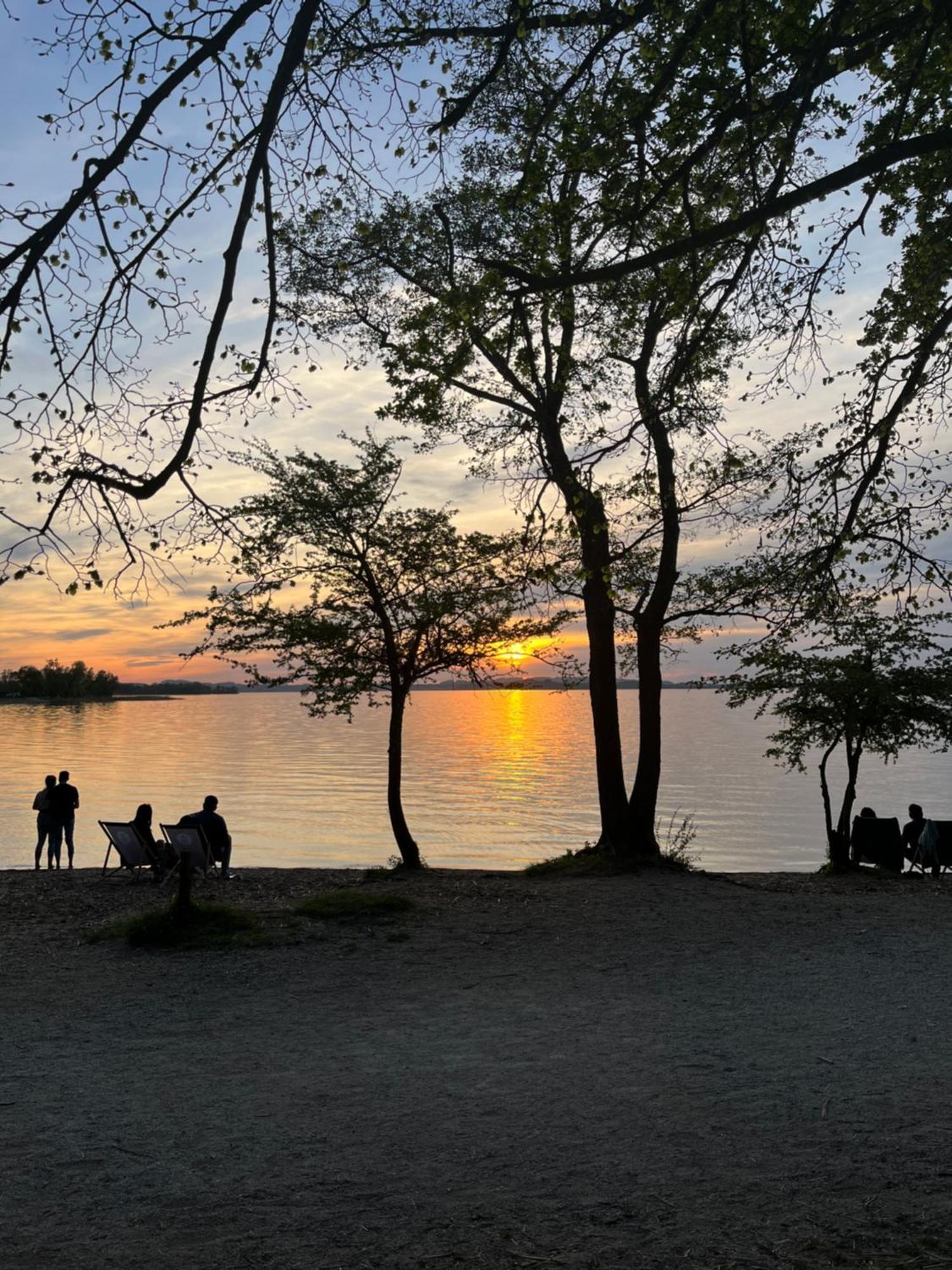 Chiemgauloft , 5 Sterne Ferienwohnung Am Chiemsee Übersee Eksteriør billede